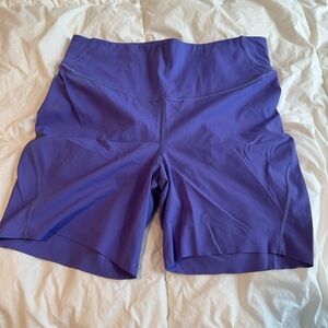Lululemon biker shorts